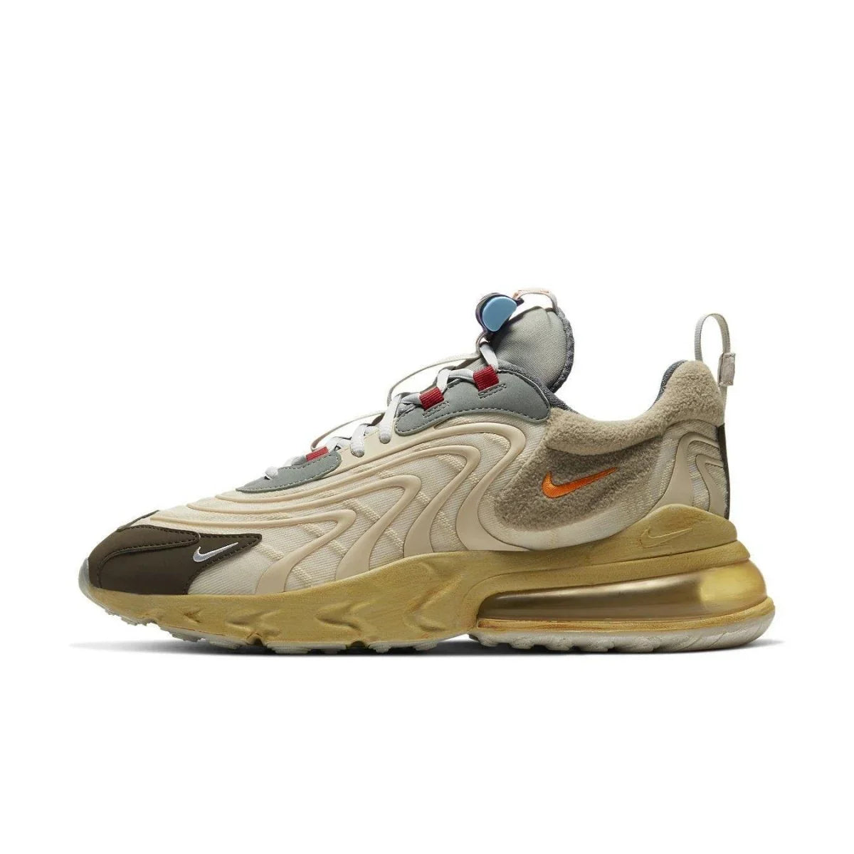Nike Air Max 270 React ENG Travis Scott Cactus Trails - dropout