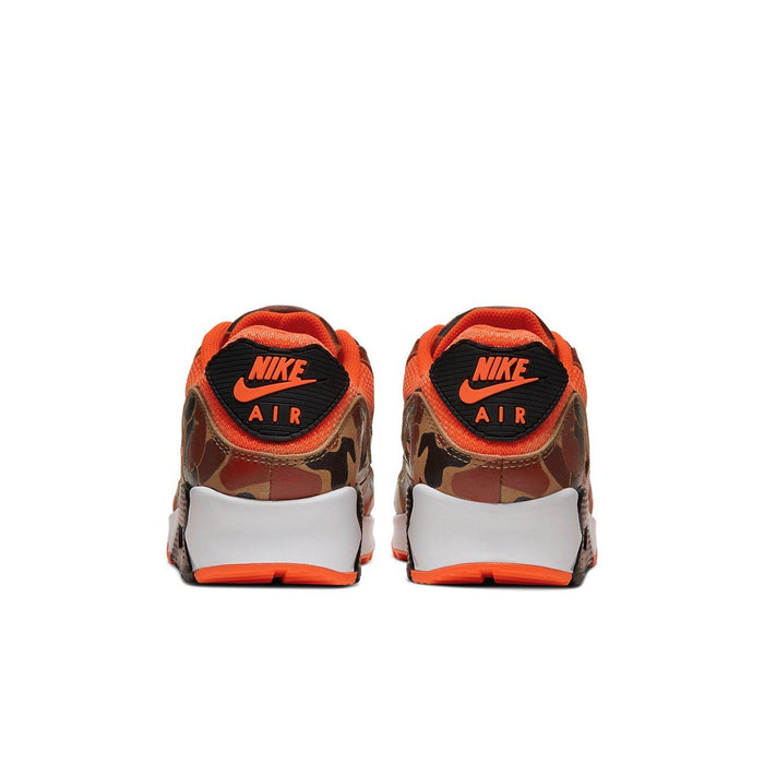 Nike Air Max 90 Duck Camo Orange - dropout