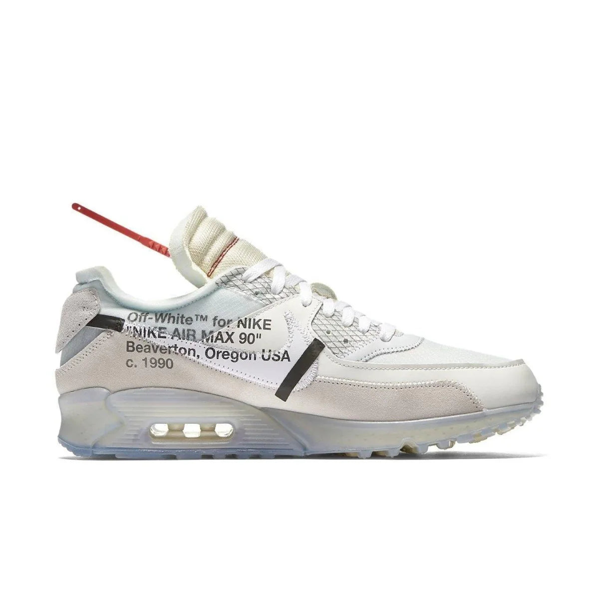Nike Air Max 90 Off-White - dropout