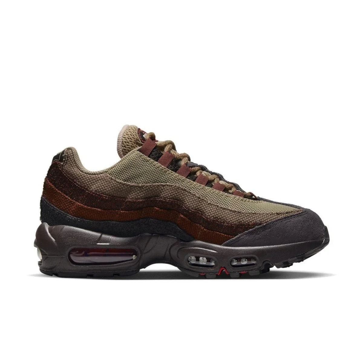 Nike Air Max 95 Anatomy of Air (Women's) - dropout