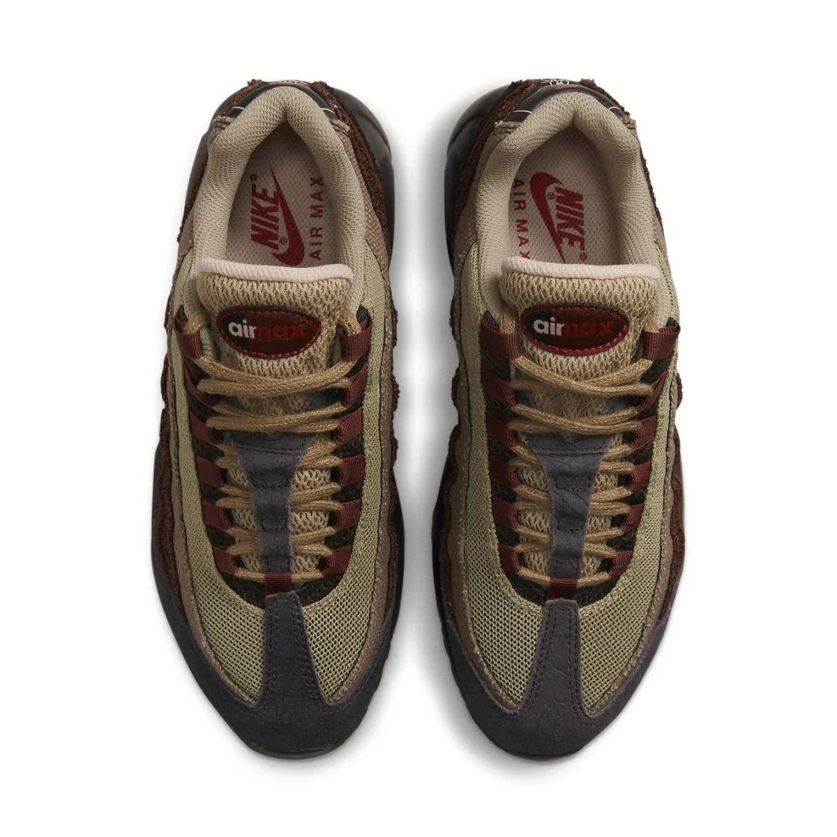Nike Air Max 95 Anatomy of Air (Women's) - dropout