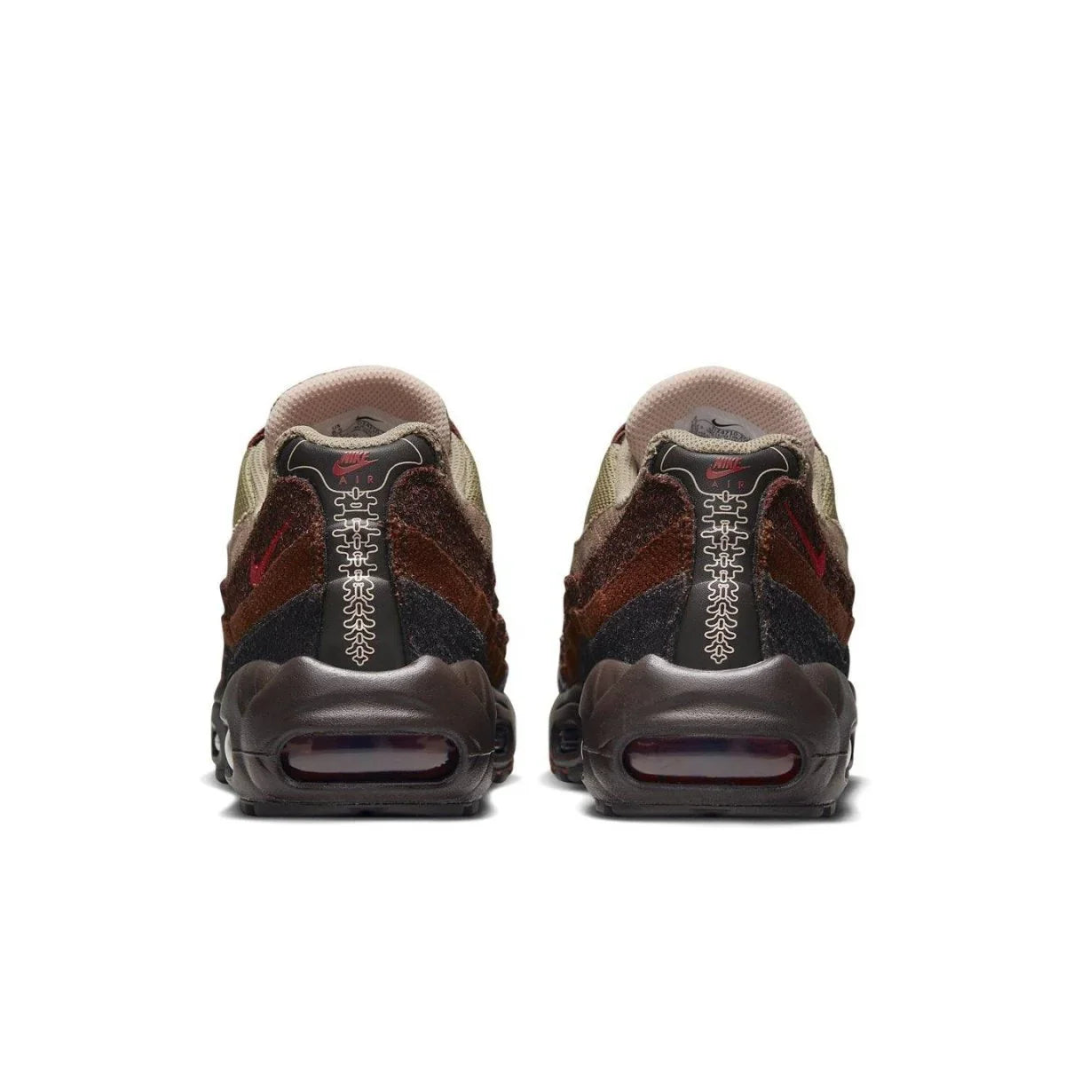 Nike Air Max 95 Anatomy of Air (Women's) - dropout