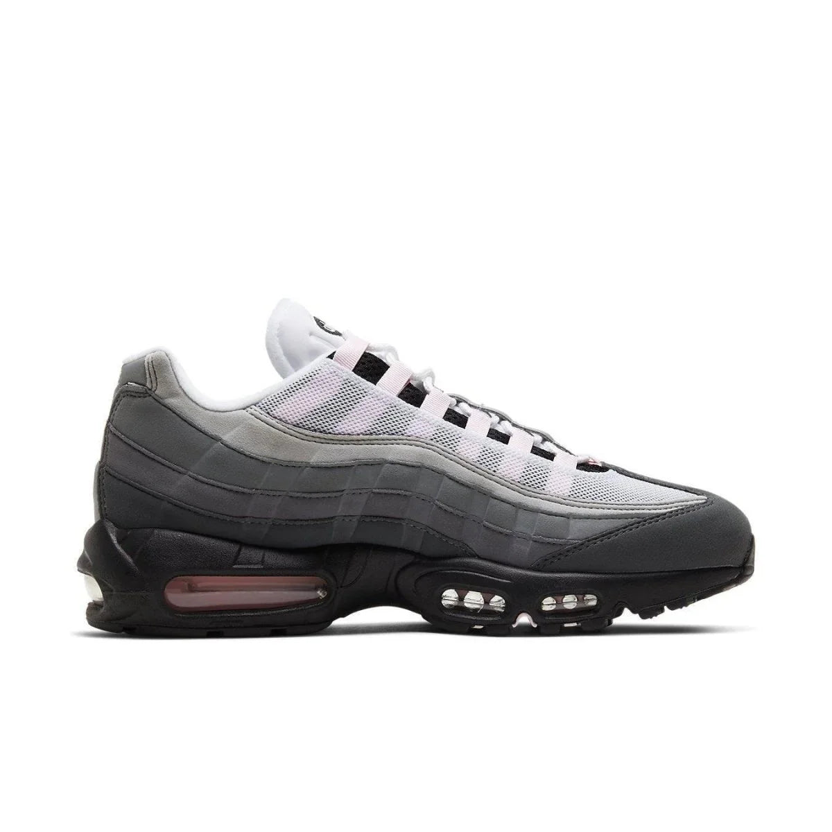 Nike Air Max 95 Gunsmoke Pink Foam - dropout