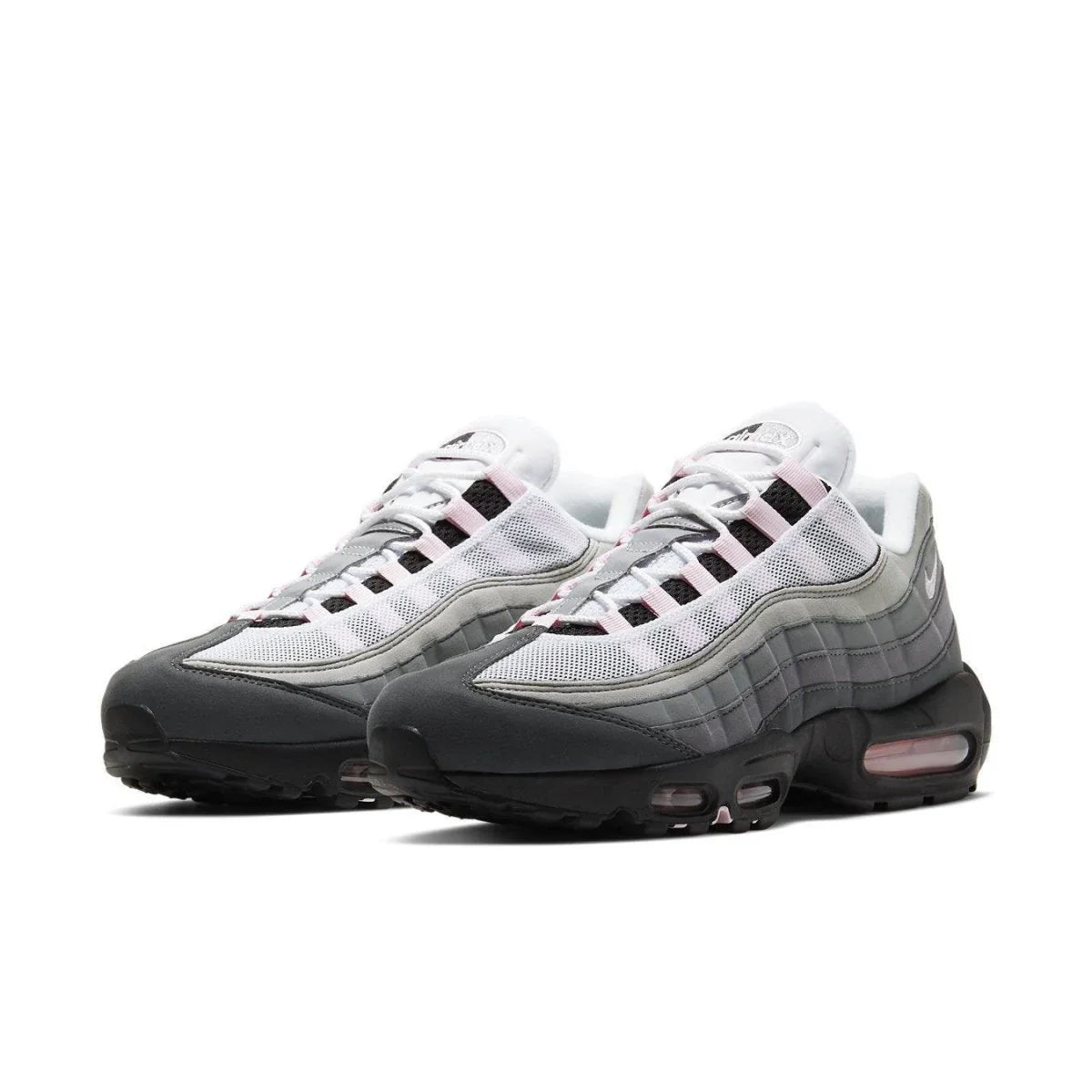 Nike Air Max 95 Gunsmoke Pink Foam - dropout
