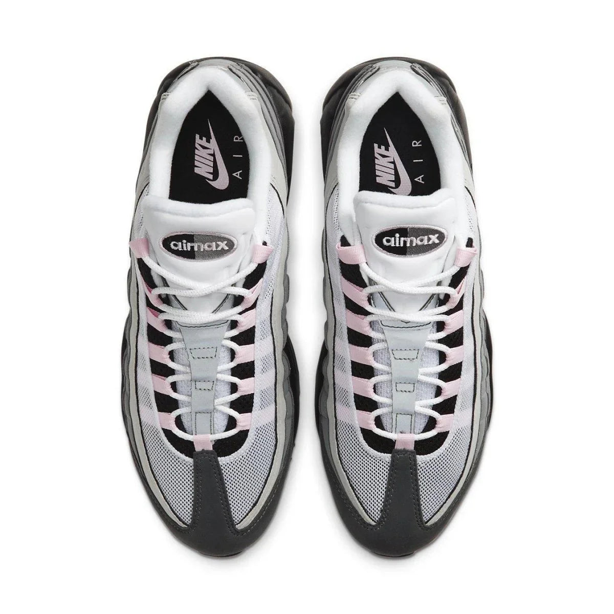 Nike Air Max 95 Gunsmoke Pink Foam - dropout