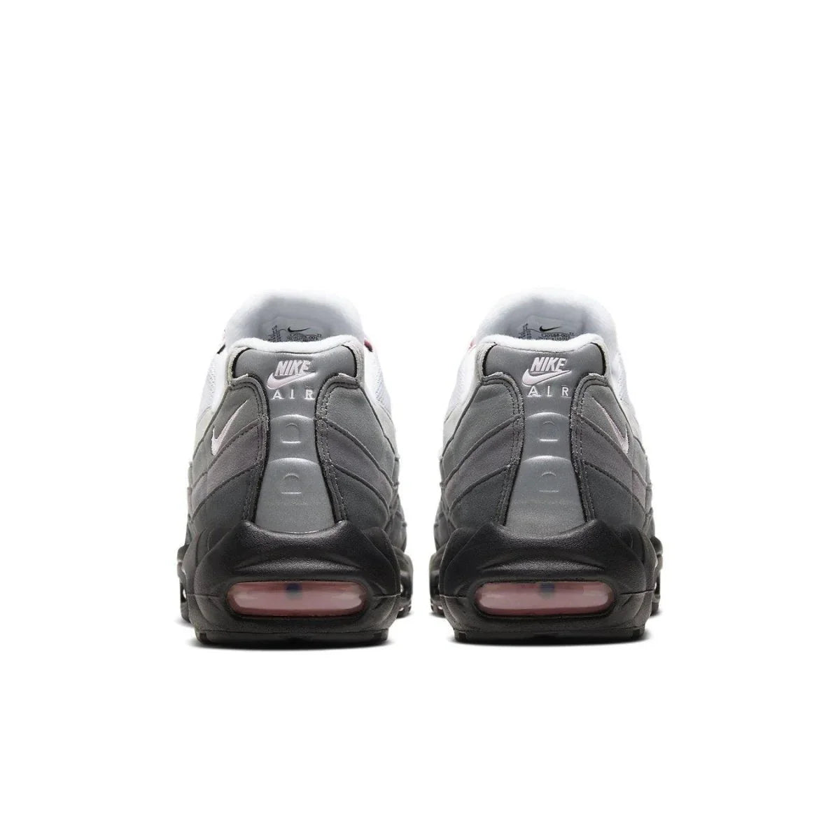 Nike Air Max 95 Gunsmoke Pink Foam - dropout