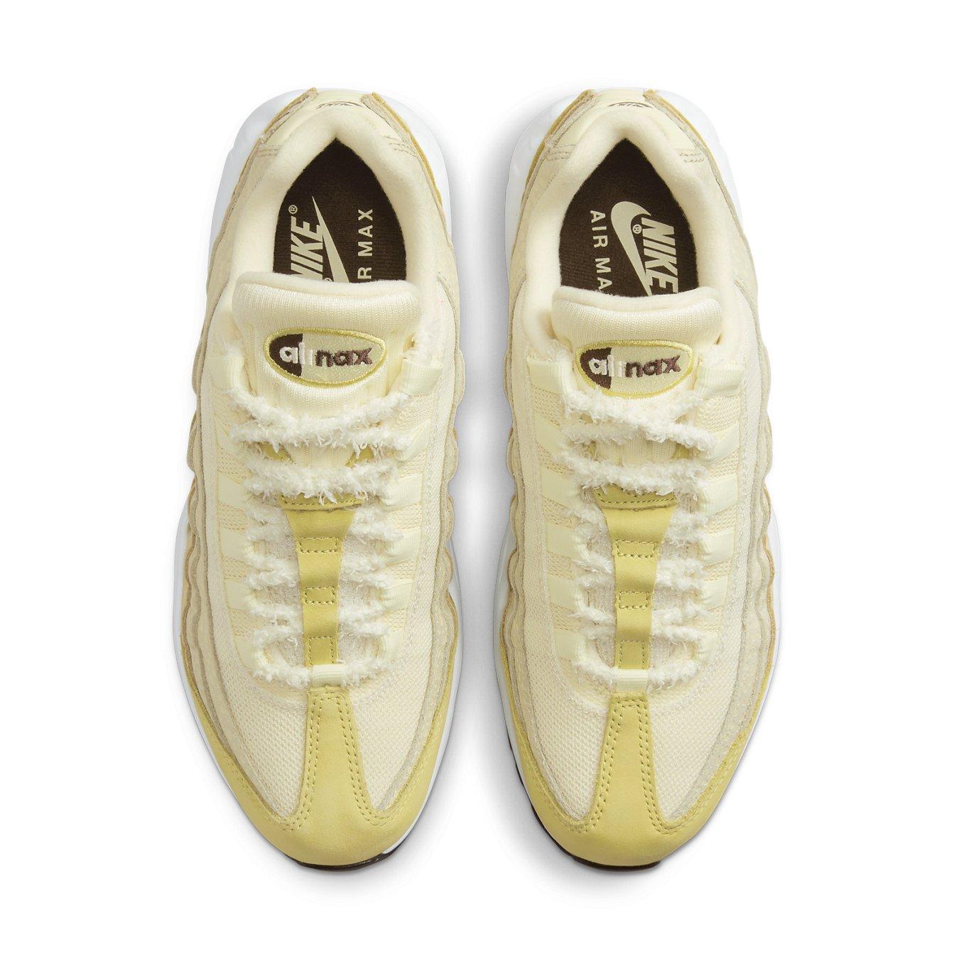 Air max 95 womens clearance yellow