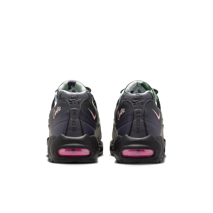 Nike Air Max 95 SP Corteiz Pink Beam - dropout