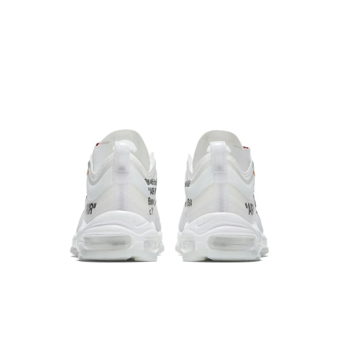 Nike Air Max 97 Off-White - dropout