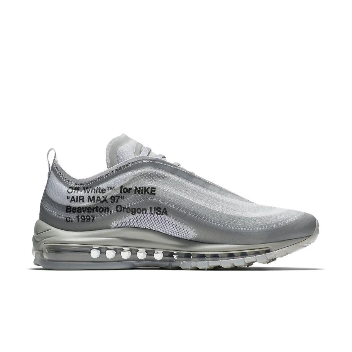 Nike Air Max 97 Off-White Menta - dropout