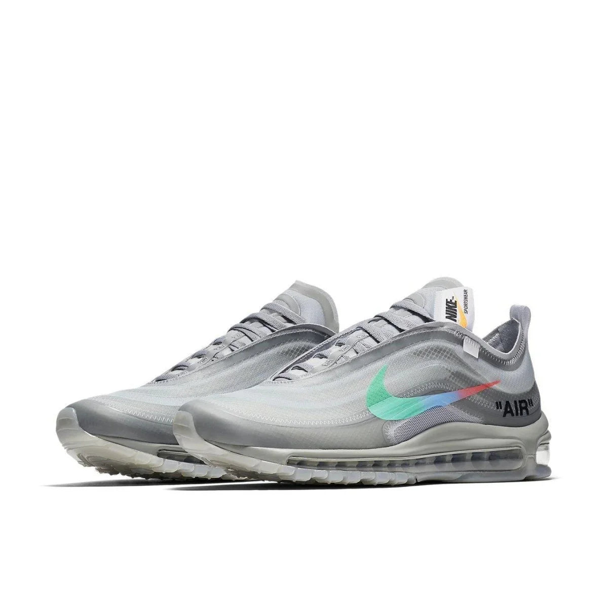 Nike Air Max 97 Off-White Menta - dropout
