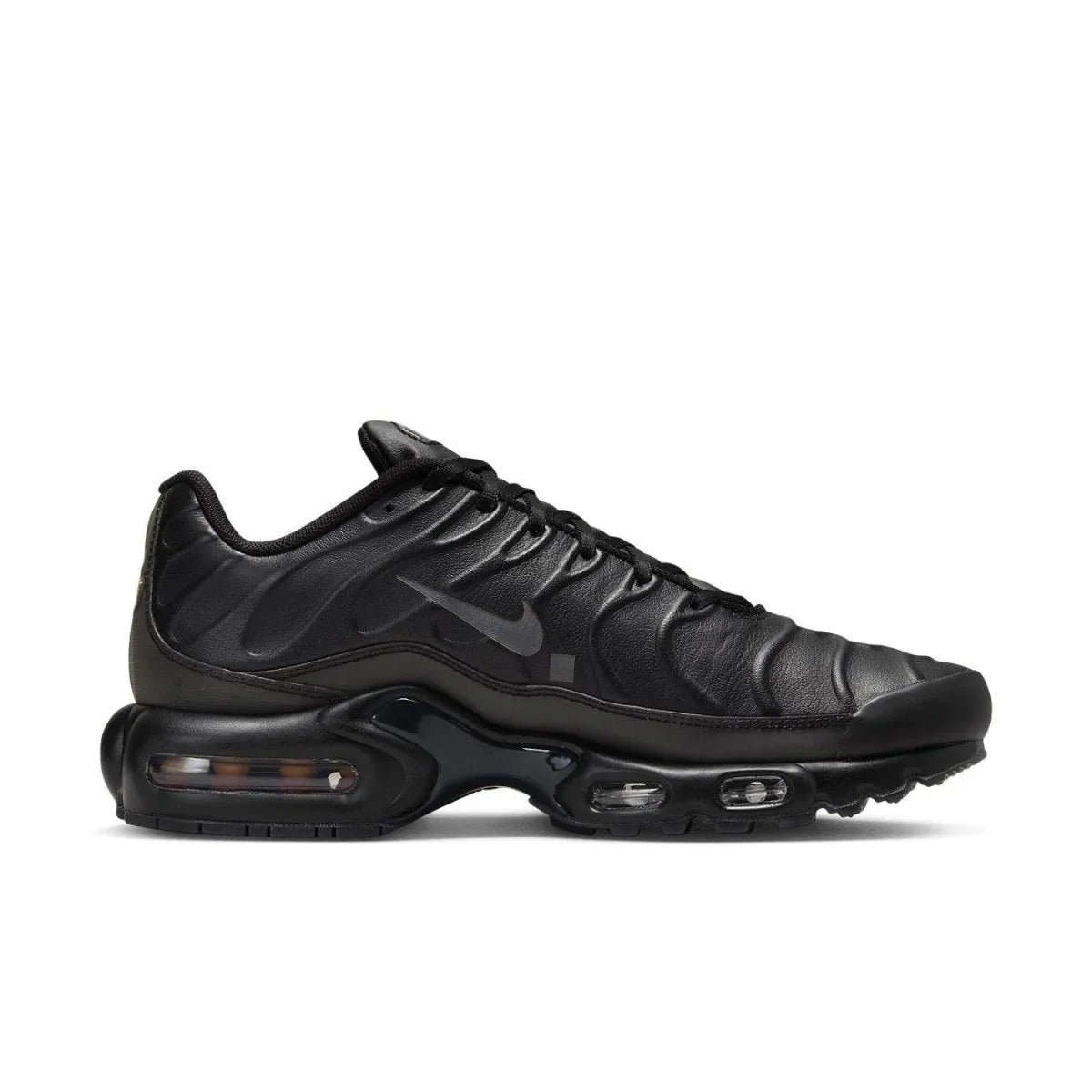 Nike Air Max Plus A-COLD-WALL Black - dropout