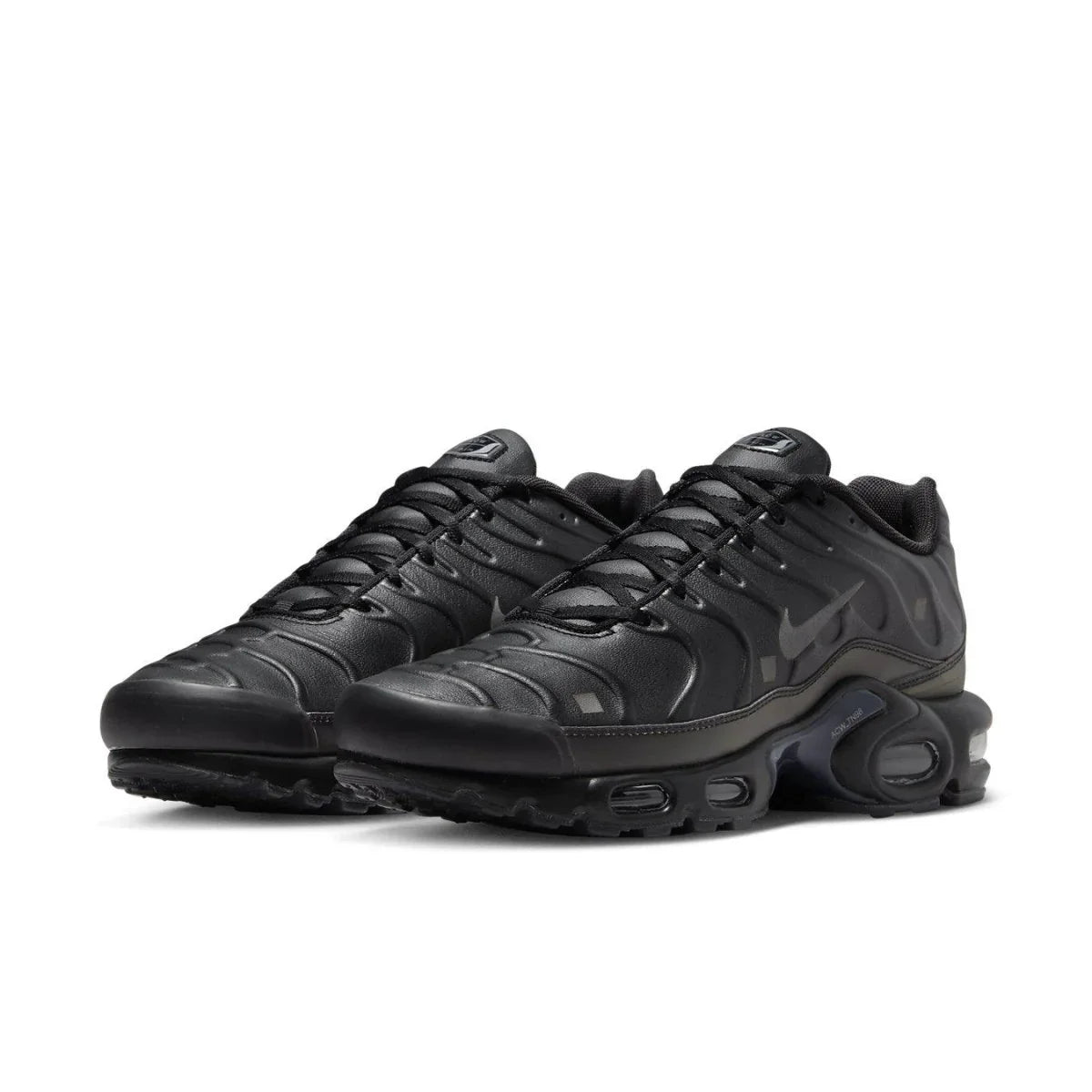 Nike Air Max Plus A-COLD-WALL Black - dropout