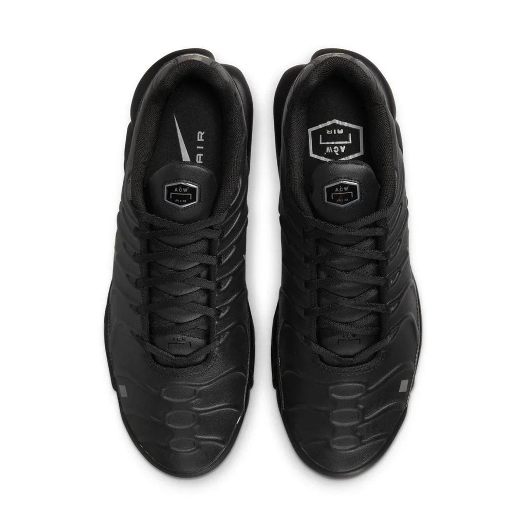 Nike Air Max Plus A-COLD-WALL Black - dropout