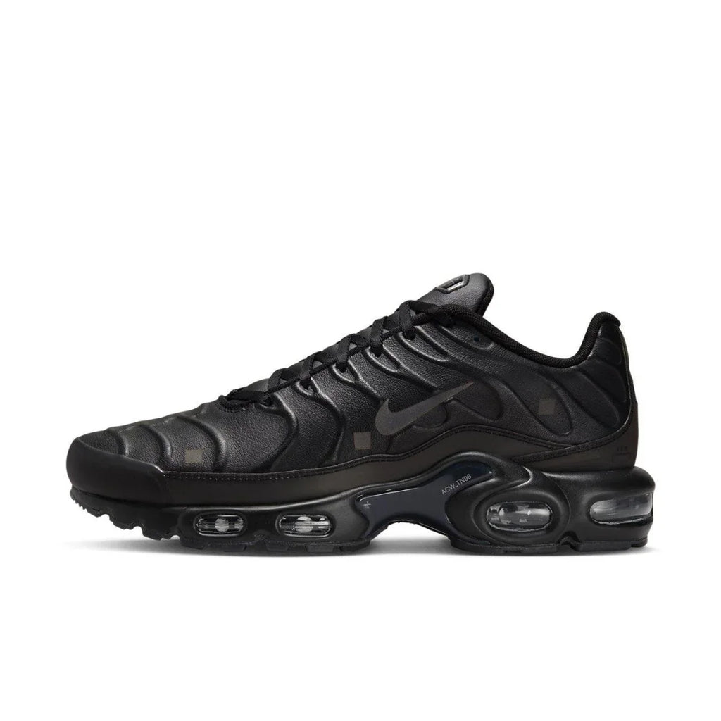 Nike Air Max Plus A-COLD-WALL Black - dropout