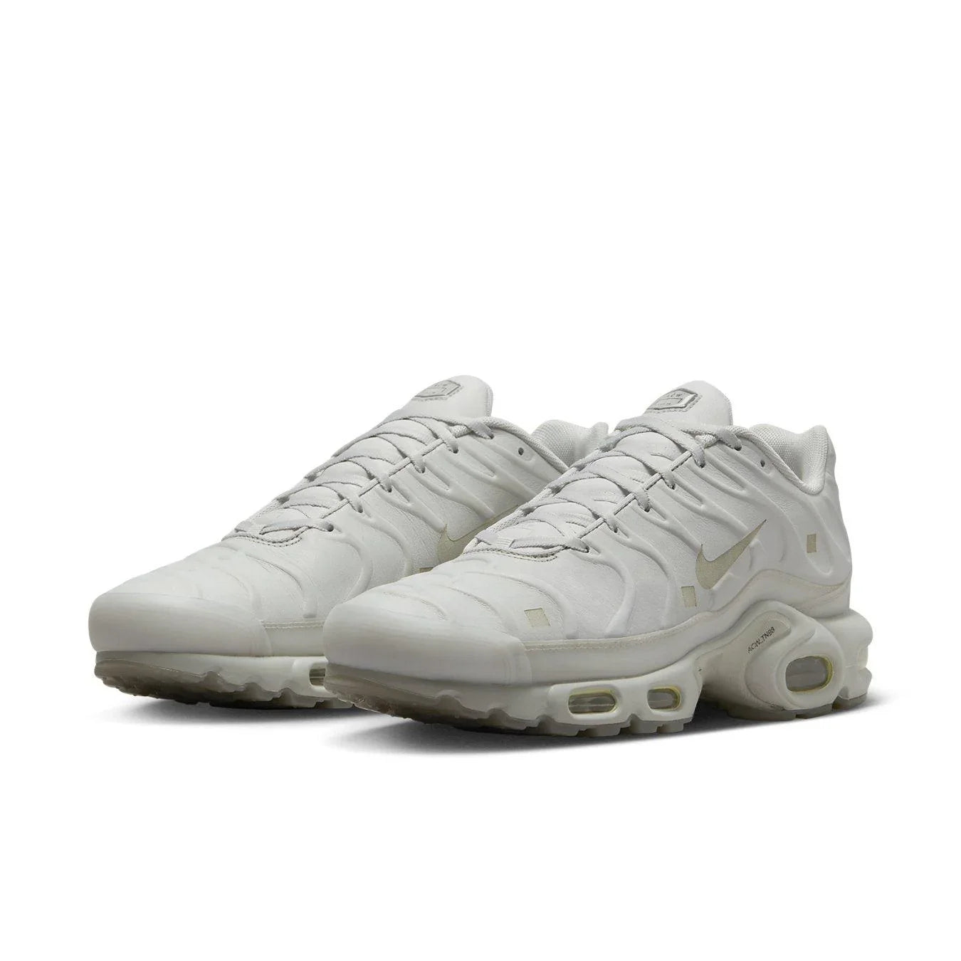 Nike Air Max Plus A-COLD-WALL Platinum Tint - dropout