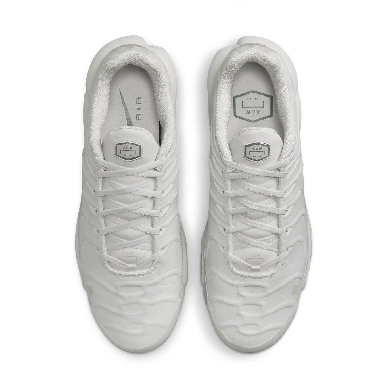 Nike Air Max Plus A-COLD-WALL Platinum Tint - dropout