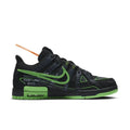 Nike Air Rubber Dunk Off-White Green Strike - dropout