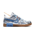 Nike Air Rubber Dunk Off-White UNC - dropout