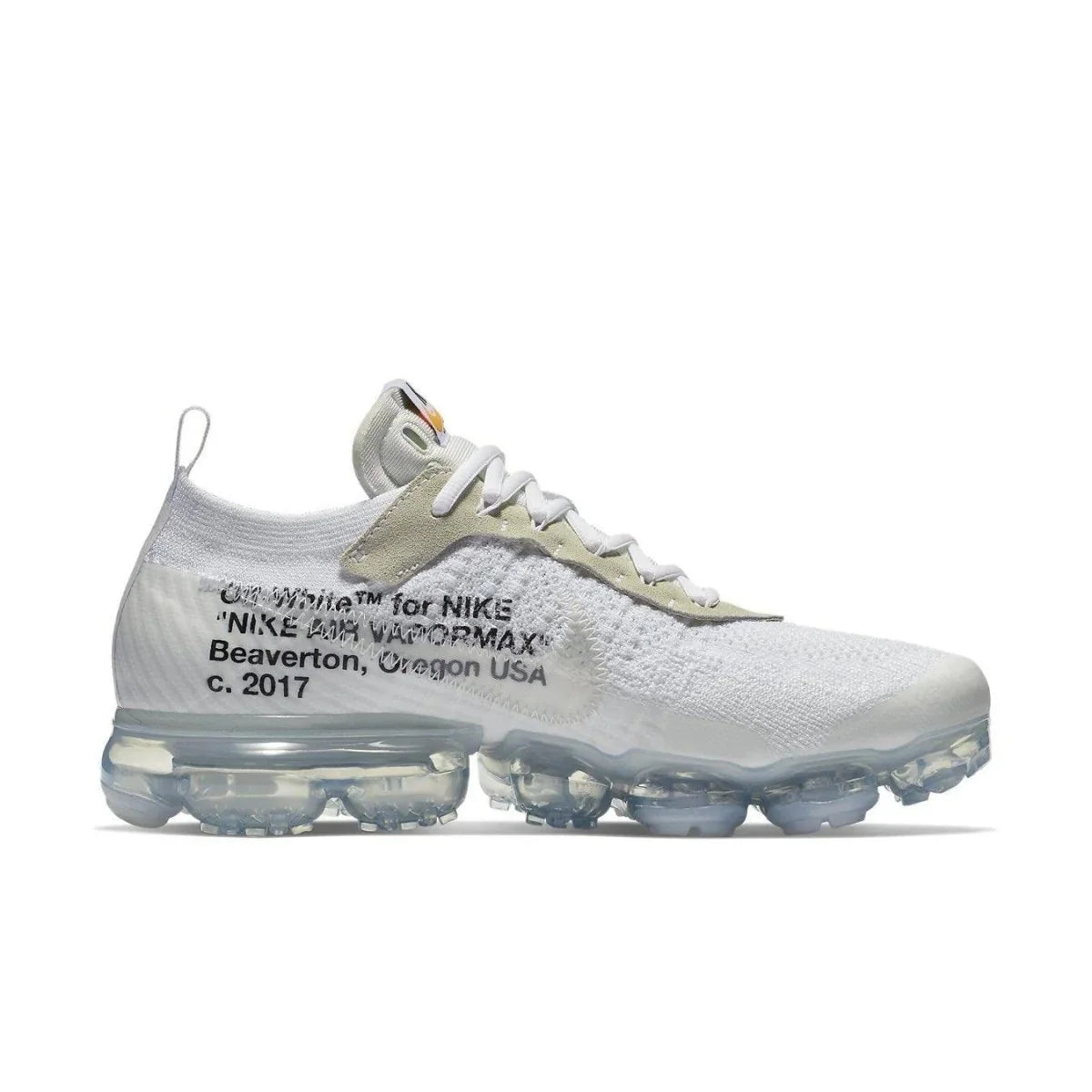 Nike Air Vapormax Off-White 2018 - dropout