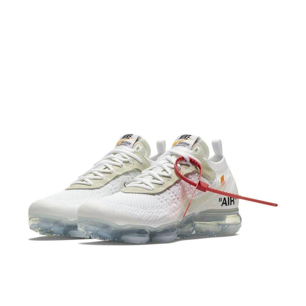 Nike Air Vapormax Off-White 2018 - dropout