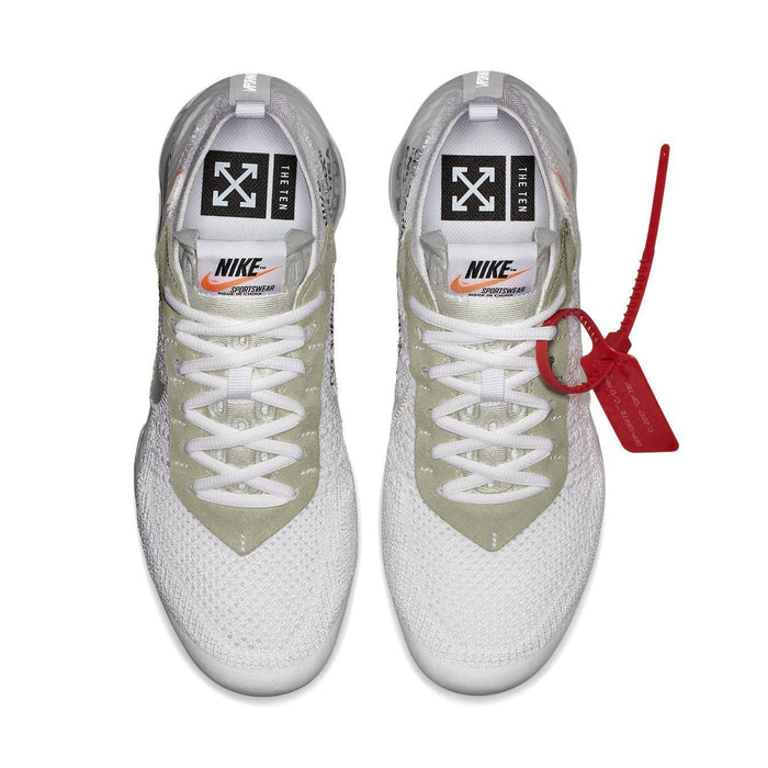 Nike Air Vapormax Off-White 2018 - dropout