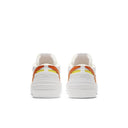Nike Blazer Low sacai White Magma Orange - dropout