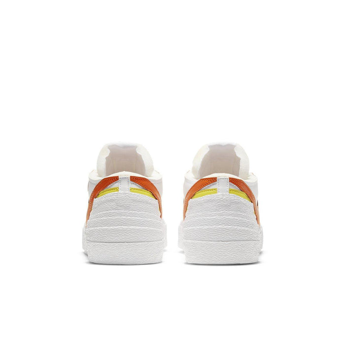 Nike Blazer Low sacai White Magma Orange - dropout