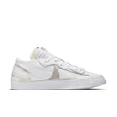 Nike Blazer Low Sacai White Patent Leather - dropout