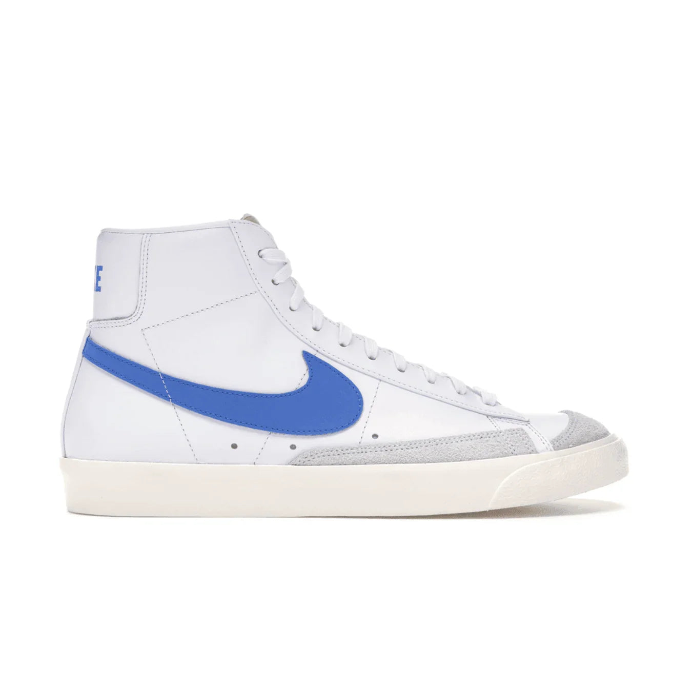 Nike Blazer Mid 77 Pacific Blue - dropout