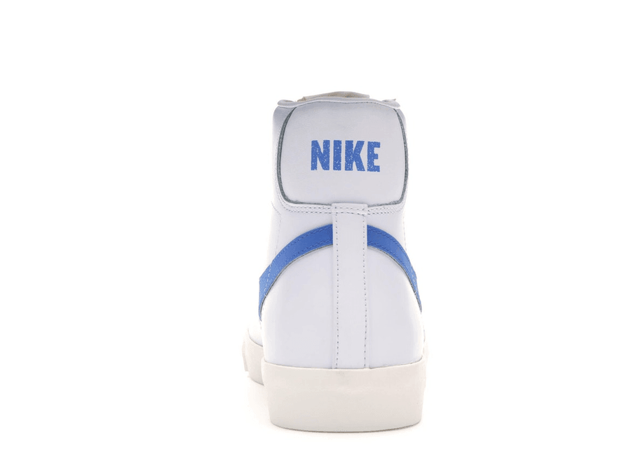 Nike Blazer Mid 77 Pacific Blue - dropout