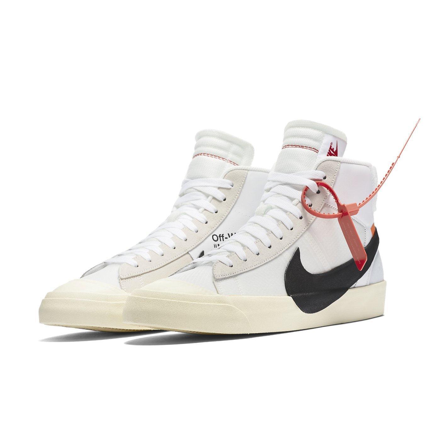 Nike blazer high x off white Clearance