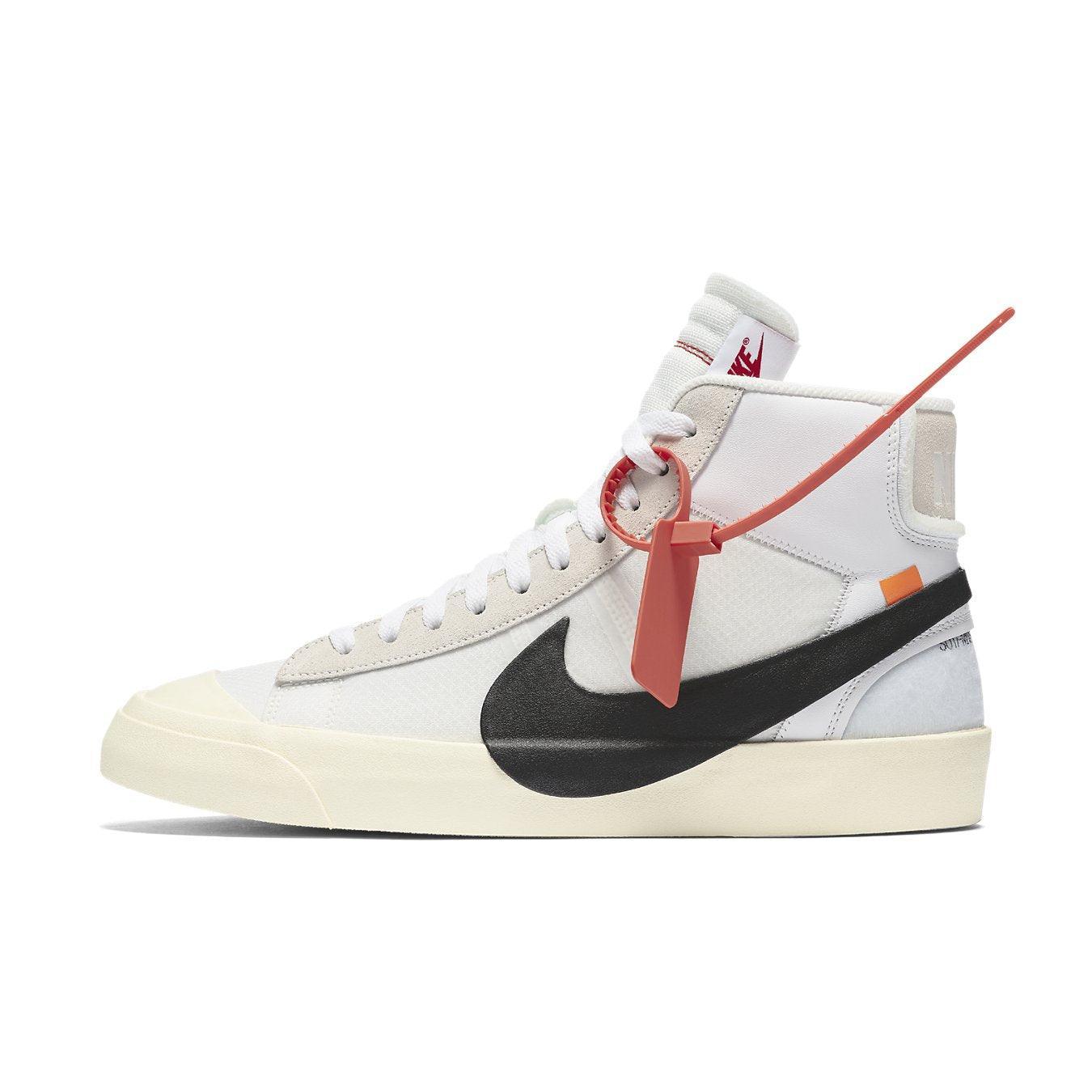 Nike Blazer Mid Off-White AA3832-100 – Dropout - Main Image