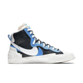 Nike Blazer Mid sacai Legend Blue - dropout