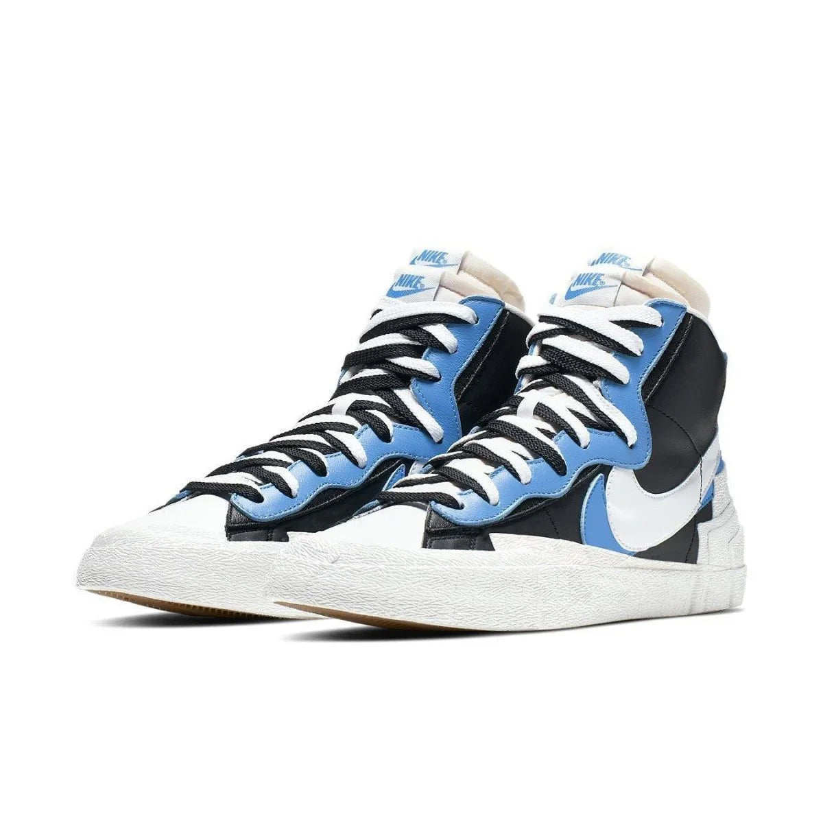 Nike Blazer Mid sacai Legend Blue - dropout