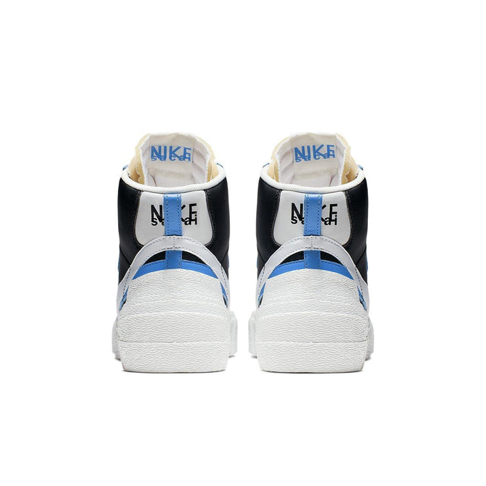 Nike Blazer Mid sacai Legend Blue - dropout