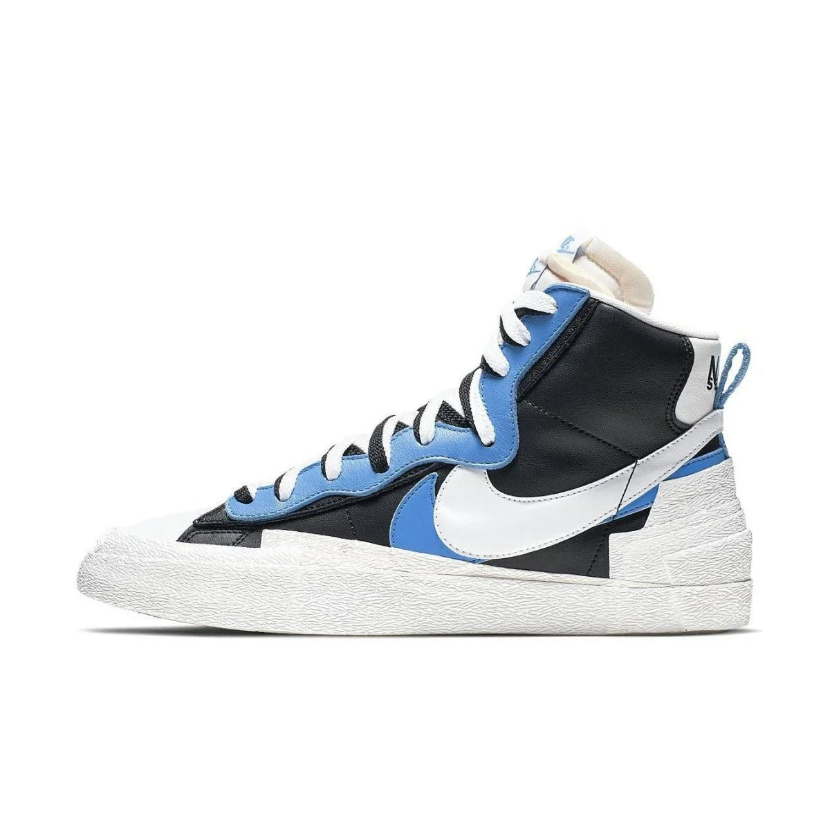 Nike Blazer Mid sacai Legend Blue - dropout