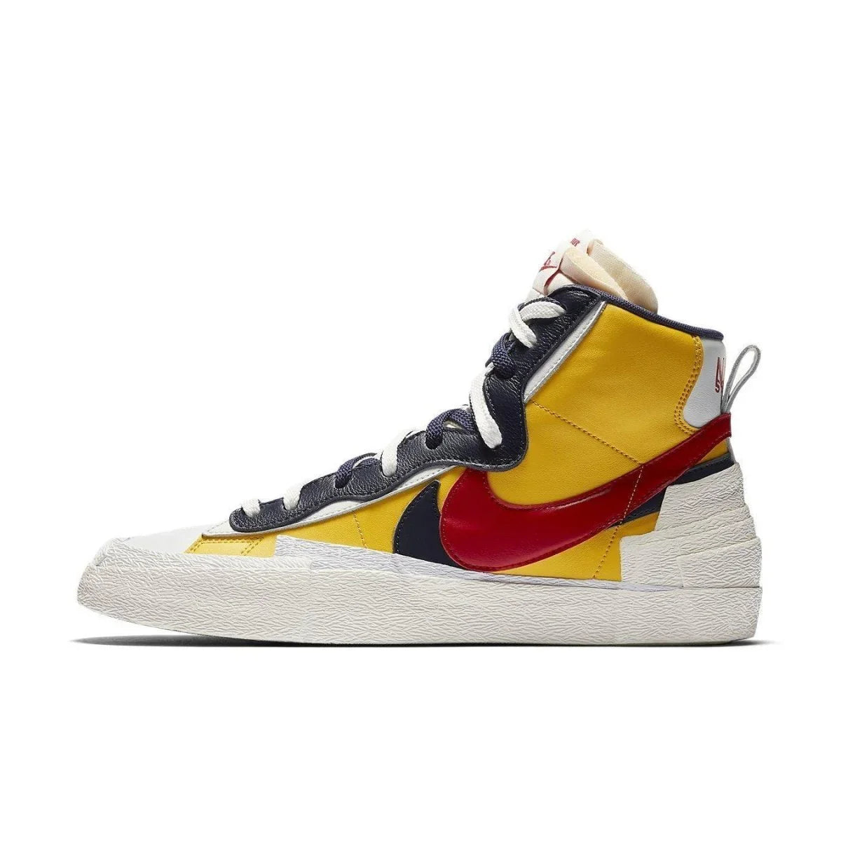 Nike Blazer Mid sacai Snow Beach - dropout