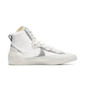 Nike Blazer Mid sacai White Grey - dropout
