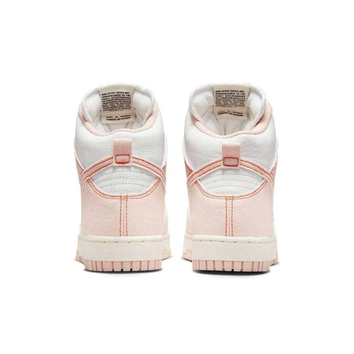 Nike Dunk High 1985 Arctic Orange (W) - dropout