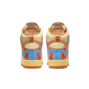 Nike Dunk High 1985 SP Orange Acid Wash - dropout