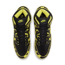 Nike Dunk High 1985 SP Yellow Acid Wash - dropout