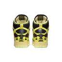 Nike Dunk High 1985 SP Yellow Acid Wash - dropout