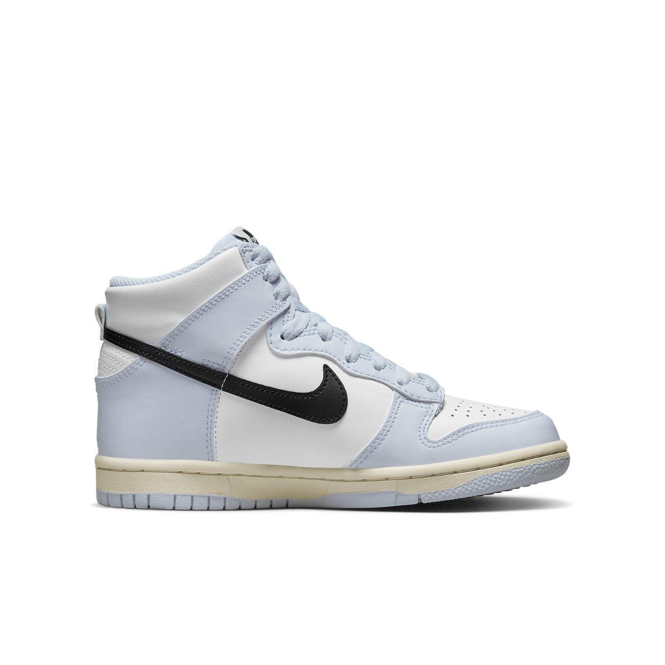 Nike Dunk High Aluminum (GS) - dropout