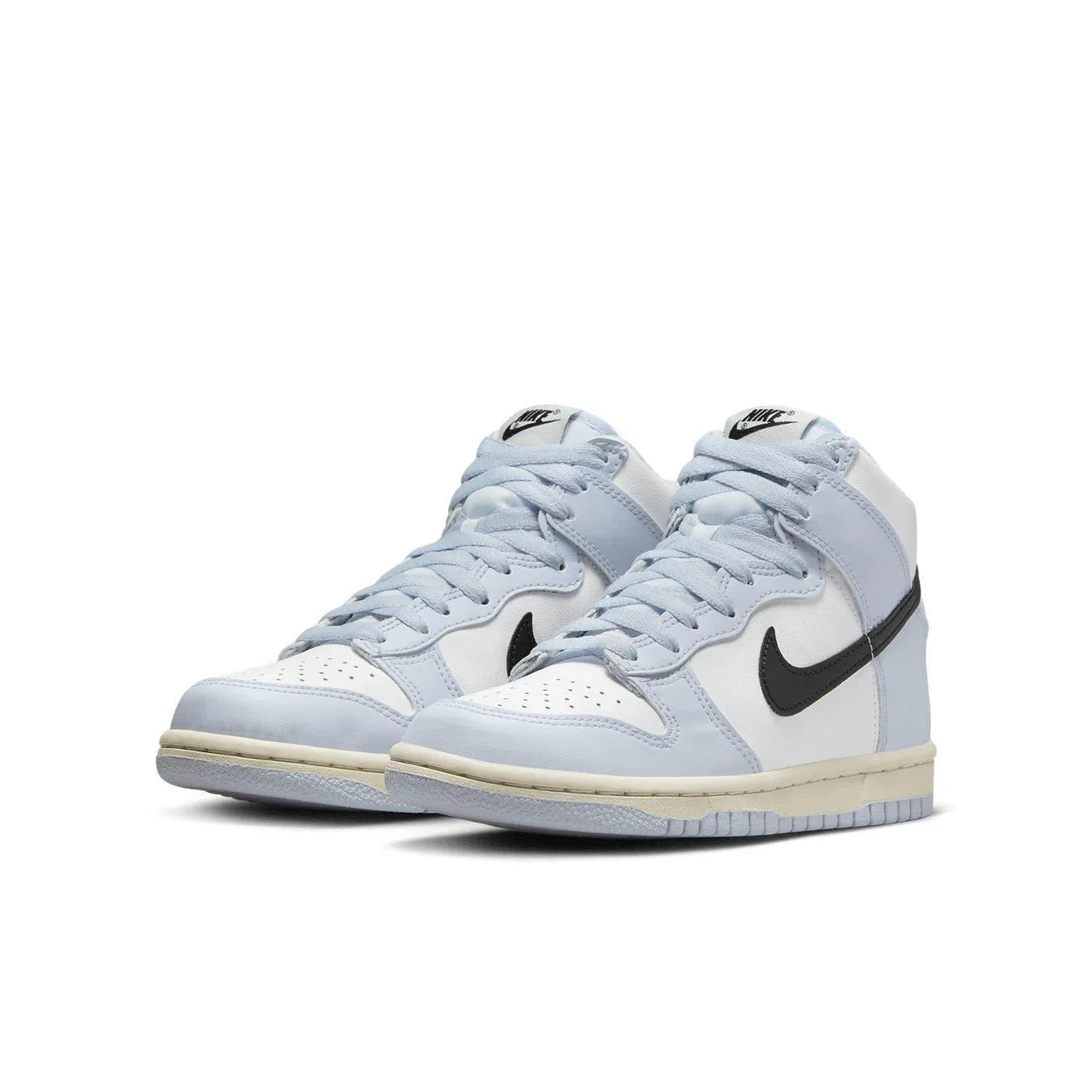 Nike Dunk High Aluminum (GS) - dropout