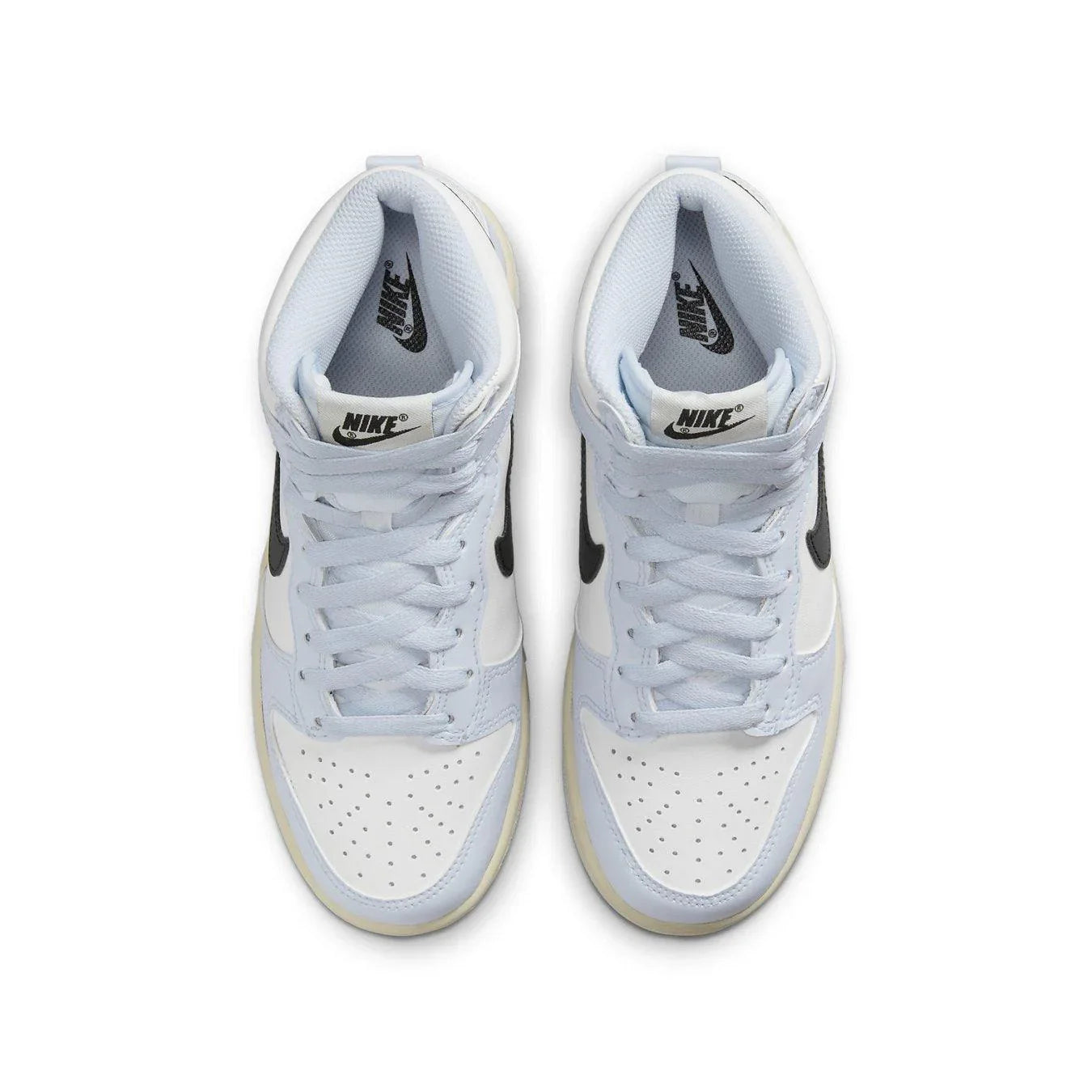 Nike Dunk High Aluminum (GS) - dropout