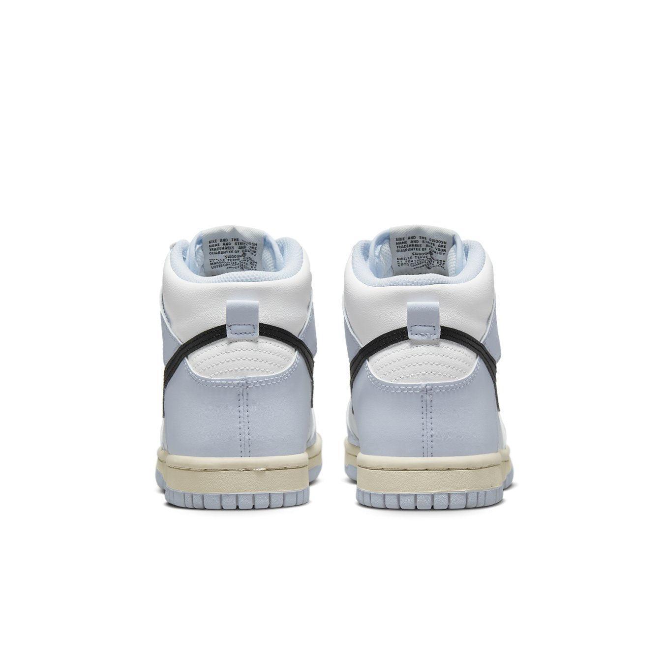 Nike Dunk High Aluminum (GS) - dropout