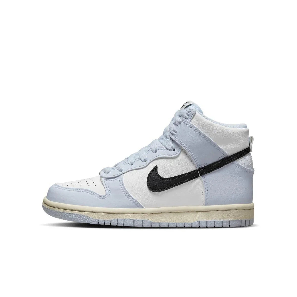 Nike Dunk High Aluminum (GS) - dropout
