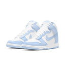 Nike Dunk High Aluminum (W) - dropout