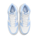 Nike Dunk High Aluminum (W) - dropout